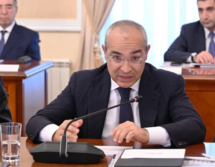 Media.az - Новости Азербайджана - Кабинет министров Азербайджана определяет финансовые приоритеты на 2026 год