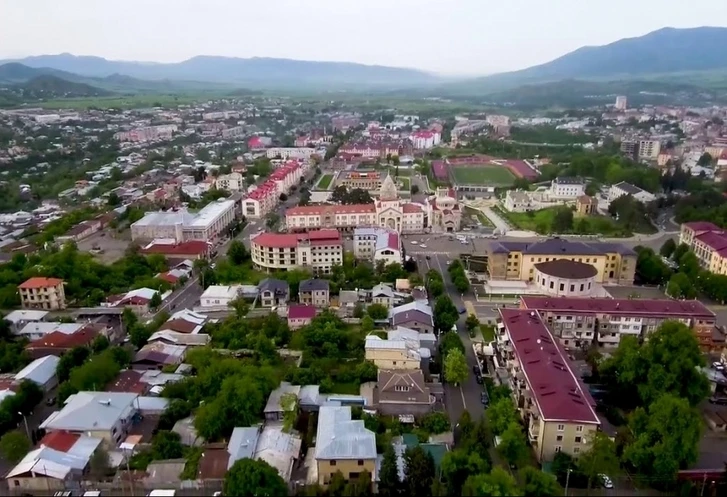 Создана прокуратура города Ханкенди