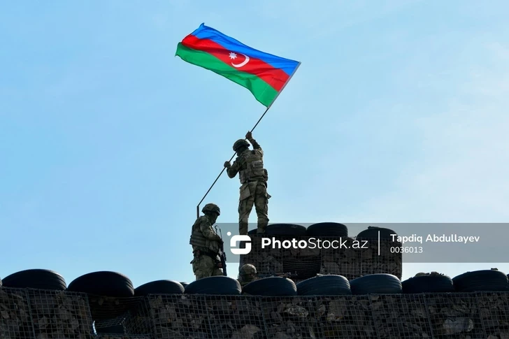 Хроника Отечественной войны: в первый день освободили шесть территорий