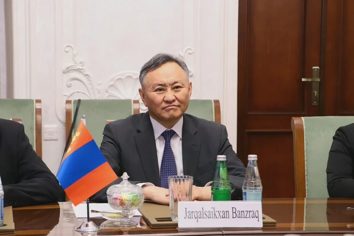 Media.az - Новости Азербайджана - В Баку подписан меморандум между прокуратурами Азербайджана и Монголии