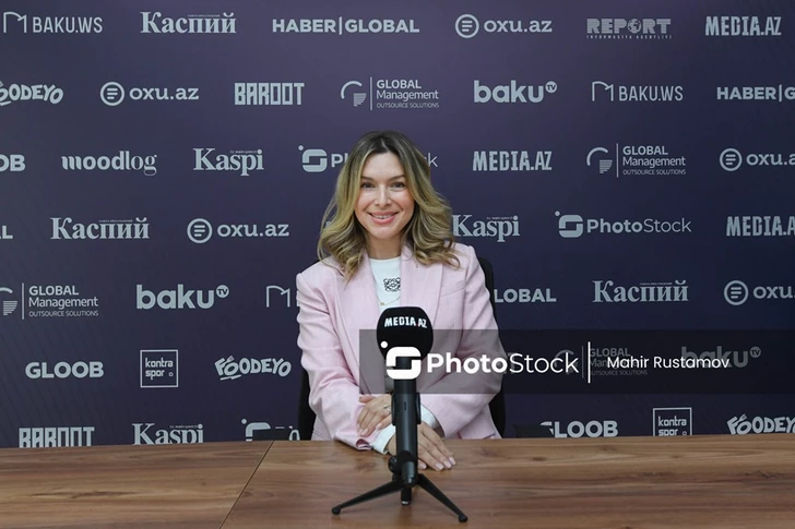 Баку как выбор, а не случайность: интервью с украинкой, переехавшей в Азербайджан из США
