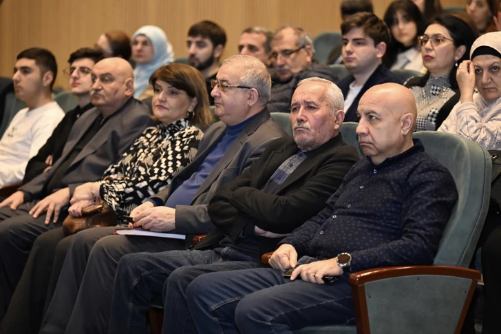 Media.az - Новости Азербайджана - Презентована карта воздействия горнодобывающей промышленности Армении на экологию Кавказа и Каспия