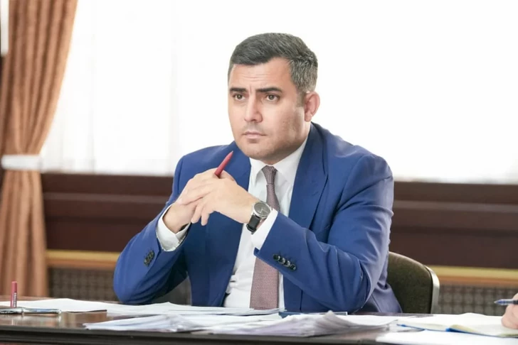 Media.az - Новости Азербайджана - Полпред Президента Азербайджана провел прием граждан в Нахчыванской АР