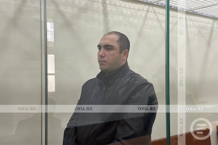 Media.az - Новости Азербайджана - В Баку вынесен приговор мужчине, напавшему с ножом на двух братьев в ресторане