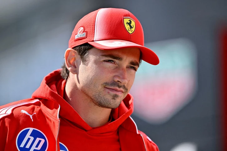 Шарль Леклер назвал главную проблему Ferrari перед Гран-при Азербайджана