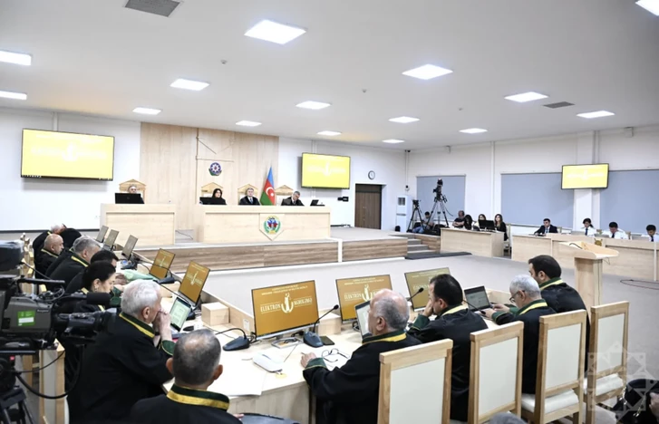Media.az - Новости Азербайджана - Бакинский апелляционный суд продолжил рассмотрение жалоб граждан Армении