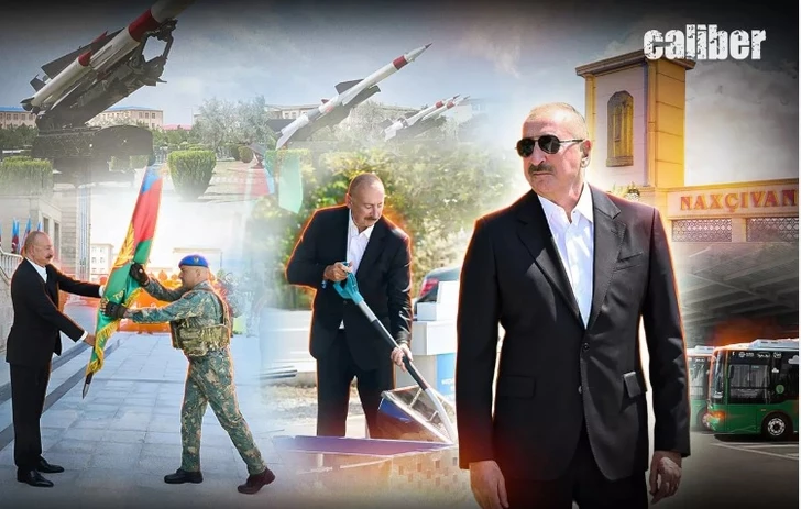 Нахчыван – территория больших перспектив