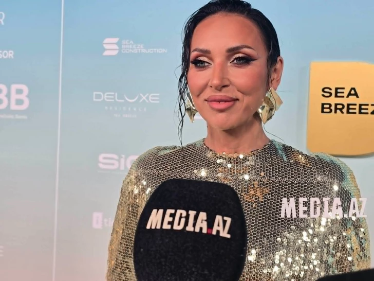 Алсу анонсировала премьеру новой песни на DREAM FEST 2026