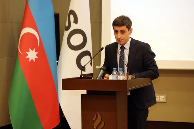 Media.az - Новости Азербайджана - В SOCAR отметили 103-ю годовщину со дня рождения Гейдара Алиева