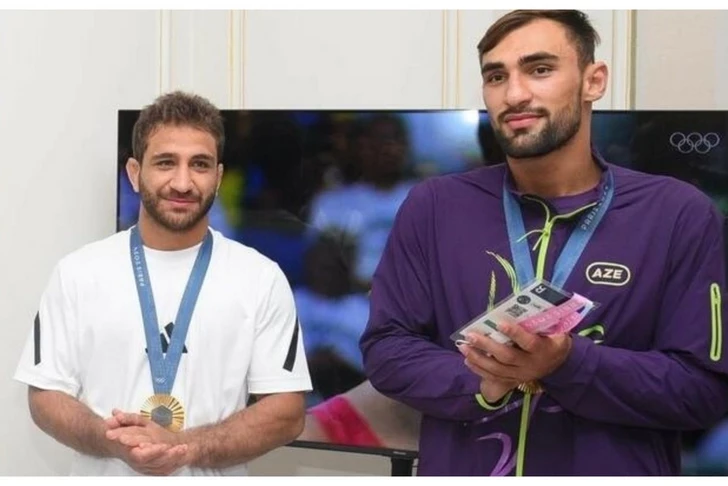 Олимпийские чемпионы Хидаят Гейдаров и Зелим Коцоев пропустят чемпионат Азербайджана