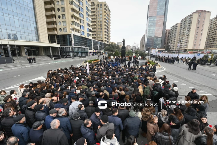 Media.az - Новости Азербайджана - Ходжалинская трагедия - 34 года спустя: азербайджанский народ чтит память жертв