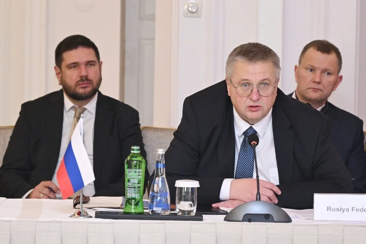 Алексей Оверчук: Москва, Баку и Тегеран выстраивают логистику до Персидского залива