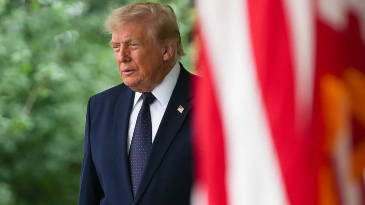 Президент США заявил об уничтожении 84% военного потенциала Ирана