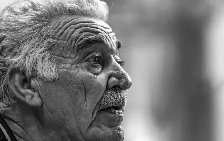 Азербайджанский поэт Алисамид Кюр похоронен в Сальянском районе