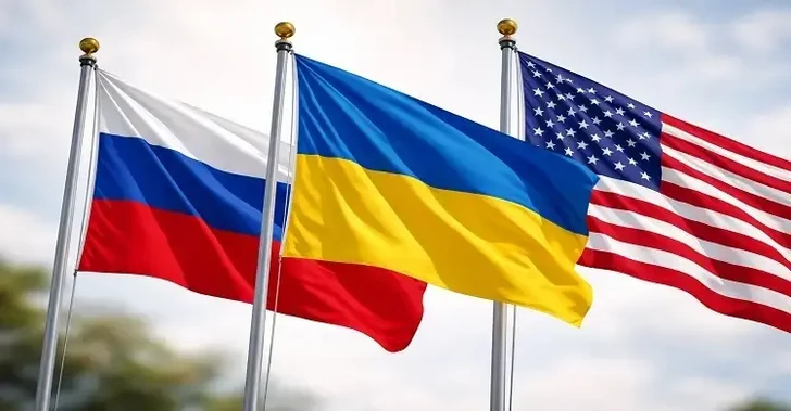 В Кремле сообщили о приостановке переговорного процесса по Украине