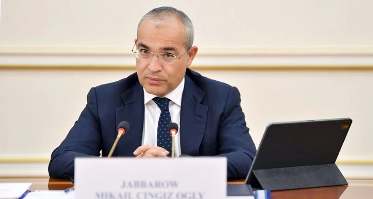 Министр экономики Азербайджана назвал человеческий капитал центром экономического развития