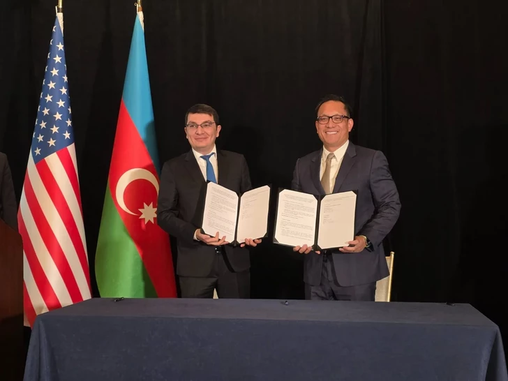 Азербайджан и США планируют формирование совместной инвестиционной модели
