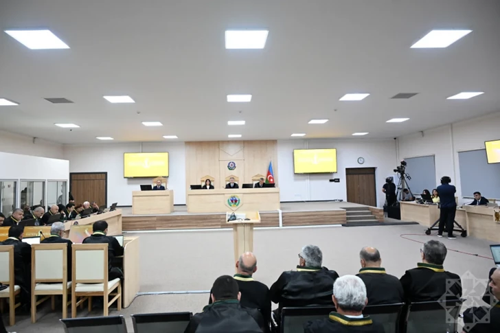 Media.az - Новости Азербайджана - Бакинский апелляционный суд продолжил рассмотрение жалоб граждан Армении