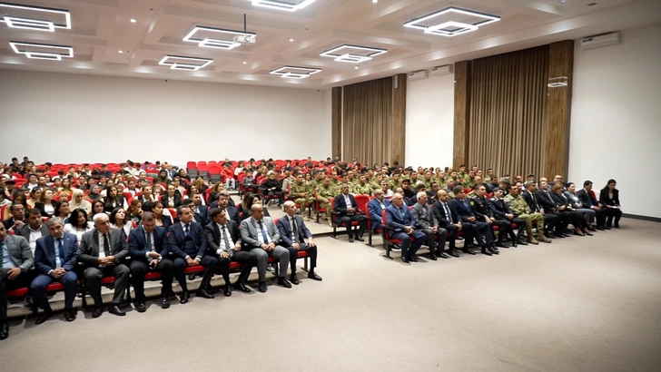 Media.az - Новости Азербайджана - В Джебраильском, Губадлинском и Зангиланском районах почтили память шехидов