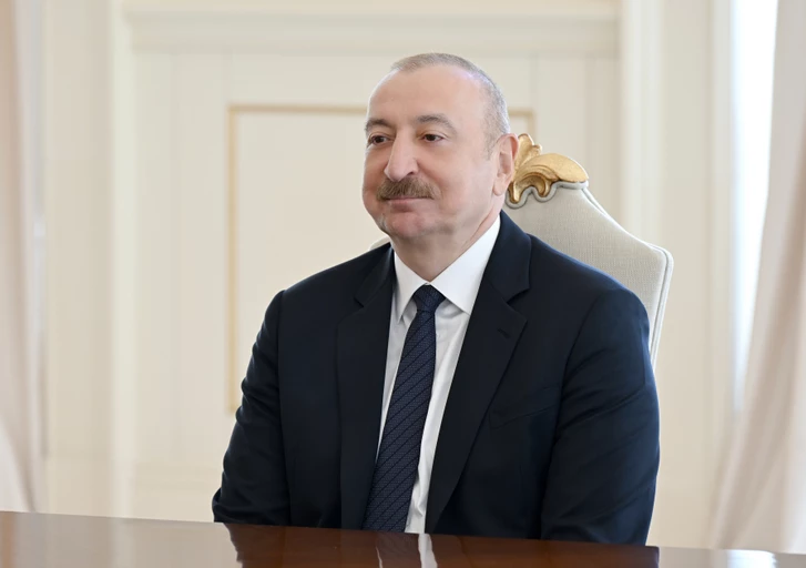 Media.az - Новости Азербайджана - Ильхам Алиев принял премьер-министра Литвы Ингу Ругинене
