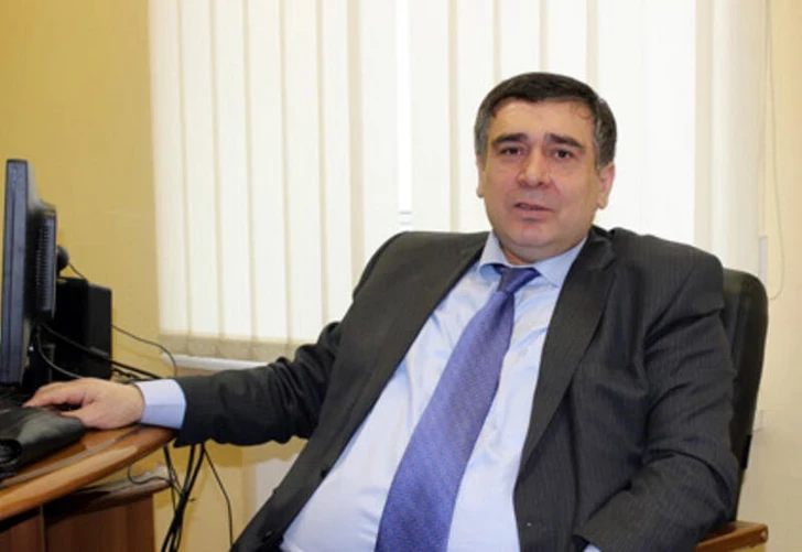 Задержан глава азербайджанской диаспоры на Урале Шахин Шихлинский