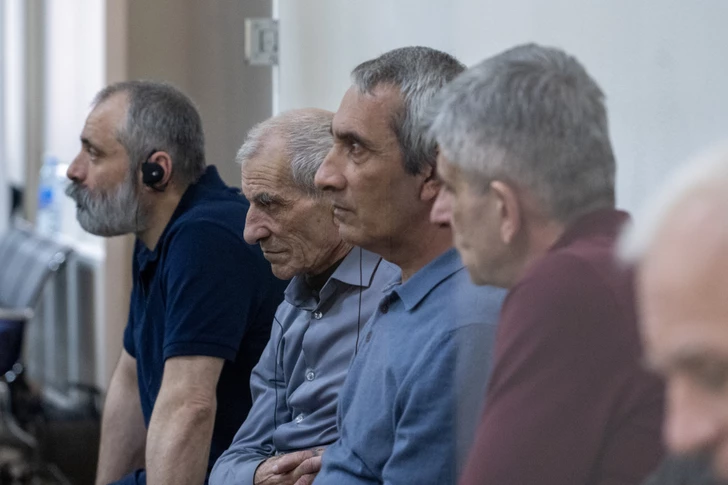 Media.az - Новости Азербайджана - В Баку прошло очередное судебное заседание по делу обвиняемых в военных преступлениях против АР