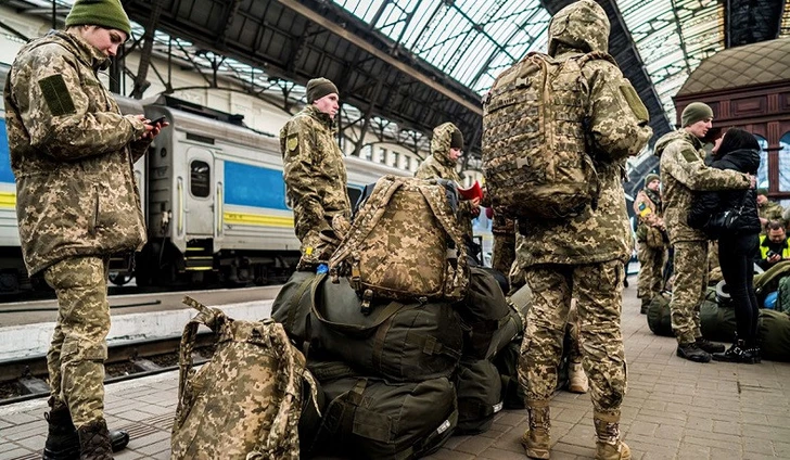 Украина и Германия обсуждают возвращение мужчин мобилизационного возраста