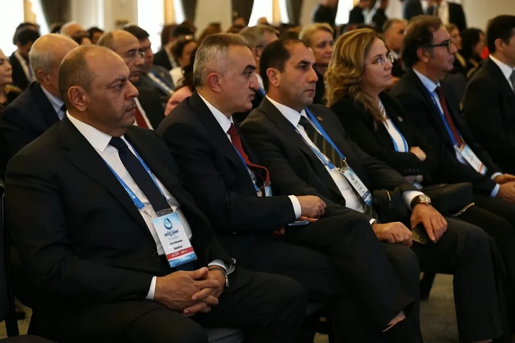 Media.az - Новости Азербайджана - Делегация Генпрокуратуры Азербайджана приняла участие в саммите правосудия в Турции