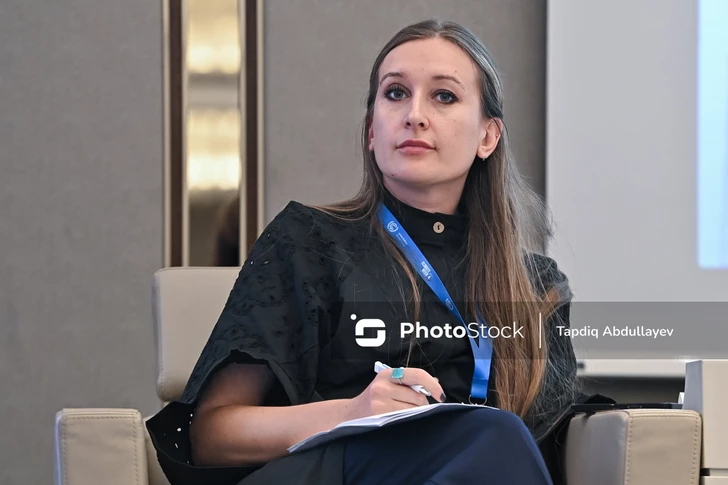 Media.az - Новости Азербайджана - На BCAW 2026 обсудили роль ИИ в построении климатоустойчивого сельского хозяйства