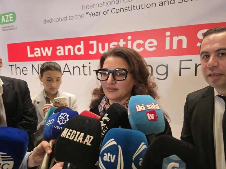 Тахмина Таги-заде: Азербайджан усиливает позиции в международной антидопинговой системе