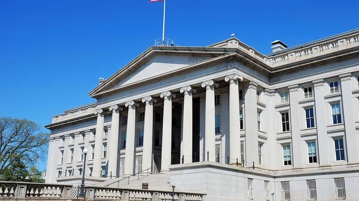 WSJ: Минфин США пригрозил санкциями за сотрудничество с авиакомпаниями Ирана