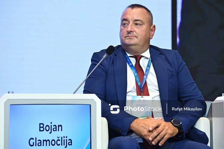 Media.az - Новости Азербайджана - В Баку завершила работу IV Международная конференция по гуманитарному разминированию