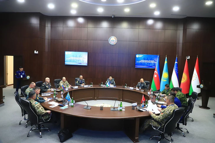 Media.az - Новости Азербайджана - Военные вузы Азербайджана и Узбекистана подписали меморандум