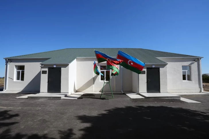 Media.az - Новости Азербайджана - ГПС Азербайджана ввела в эксплуатацию современный водительский центр