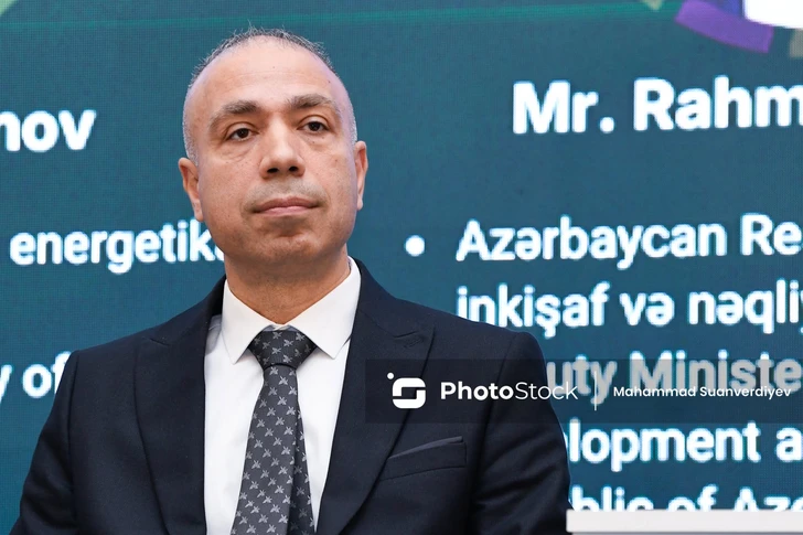 Эльнур Солтанов: Граждане Азербайджана могут получать доход от продажи излишков электроэнергии