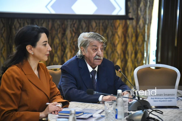 Media.az - Новости Азербайджана - В Баку проходит конференция о древних текстах и прототюркских племенах Малой Азии
