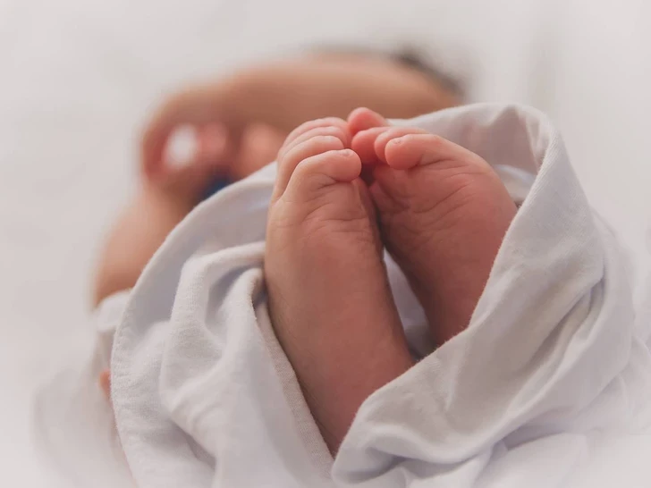 В Газахе умер пятимесячный ребенок