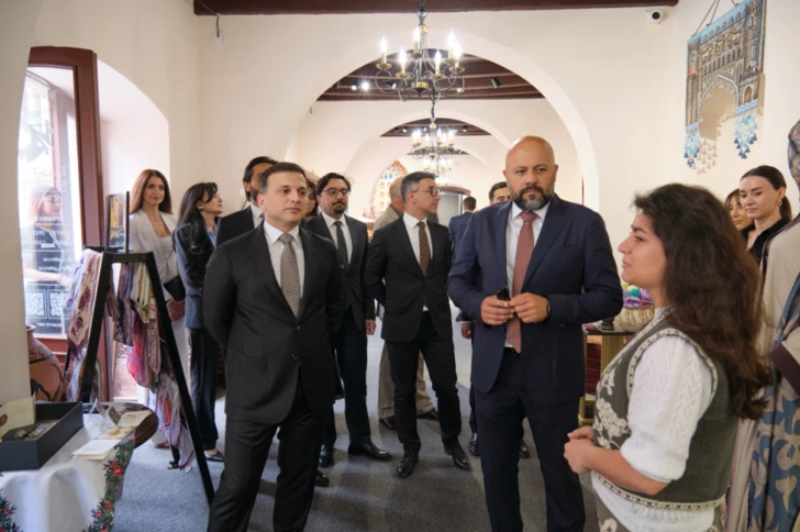 Media.az - Новости Азербайджана - Azerconnect Group внедрит в Ичеришехер решения на основе искусственного интеллекта