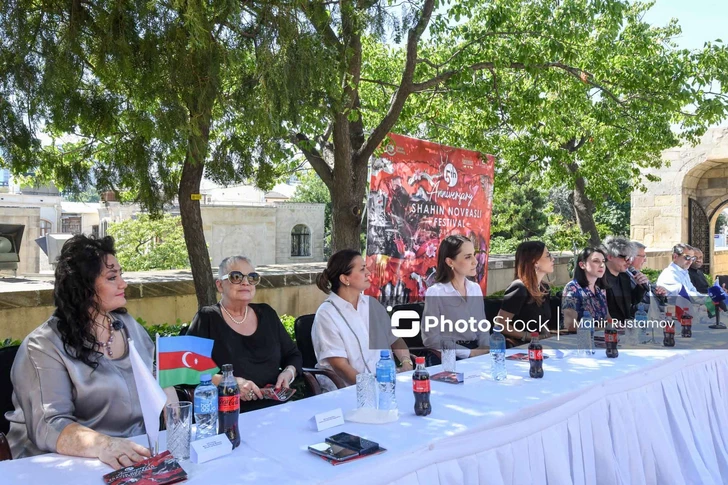 Media.az - Новости Азербайджана - Новая глава Baku Piano Festival: Shahin Novrasli Festival открывает юбилейный сезон