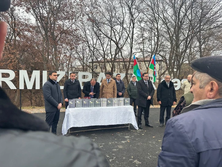 Media.az - Новости Азербайджана - Группы переселенцев возвращаются в Лачын, Ходжавенд и Агдам