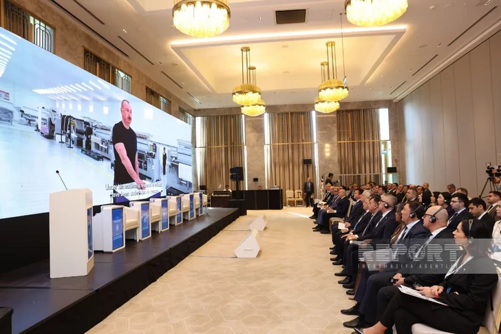 Media.az - Новости Азербайджана - В Шуше открылось III заседание руководителей органов по конкуренции стран ОТГ