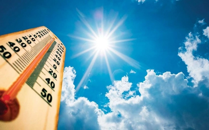 В субботу в Азербайджане ожидается до 32 градусов тепла