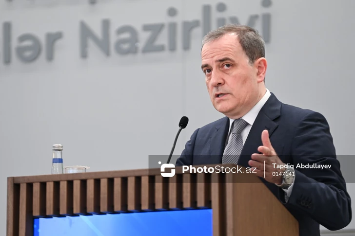 Байрамов: Баку и Амман готовы содействовать урегулированию ситуации вокруг Ирана