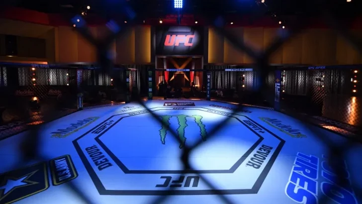 Вечер UFC Fight Night 259 в Баку: стало известно место проведения