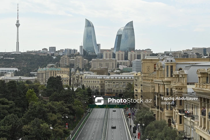 Прогноз погоды в Азербайджане на 6 мая