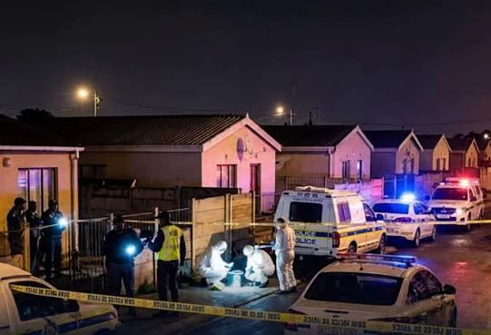 Media.az - Новости Азербайджана - Вооруженное нападение в ЮАР: 11 погибших в трех районах