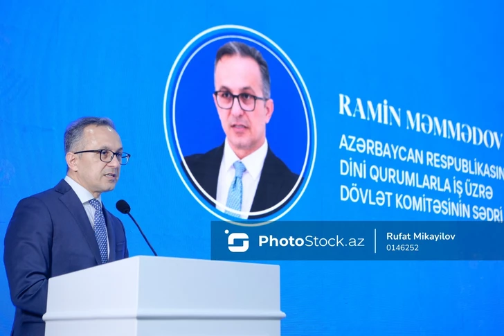 Председатель Госкомитета АР подчеркнул роль национальной системы подготовки теологических кадров