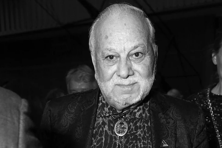 «Я больше не ребенок». Филипп Киркоров сообщил о смерти отца