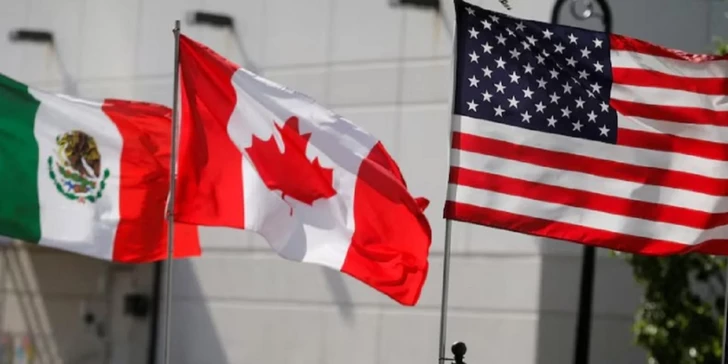 Предварительная торговая сделка между США и Канадой стала неожиданностью для Мексики