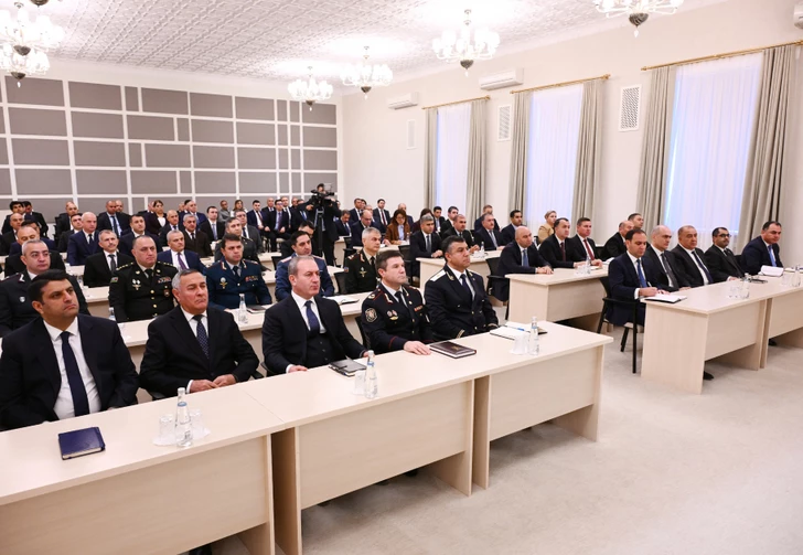 Media.az - Новости Азербайджана - Полномочный представитель президента в Нахчыване представлен общественности